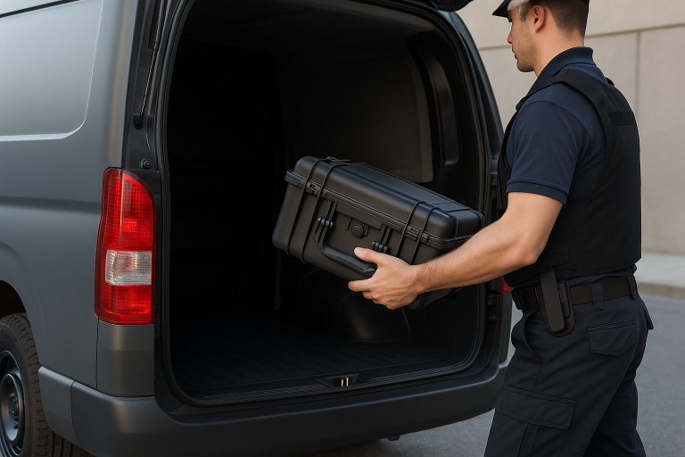 traslado de valores protocolos, seguridad y buenas prácticas para proteger bienes de alto valor